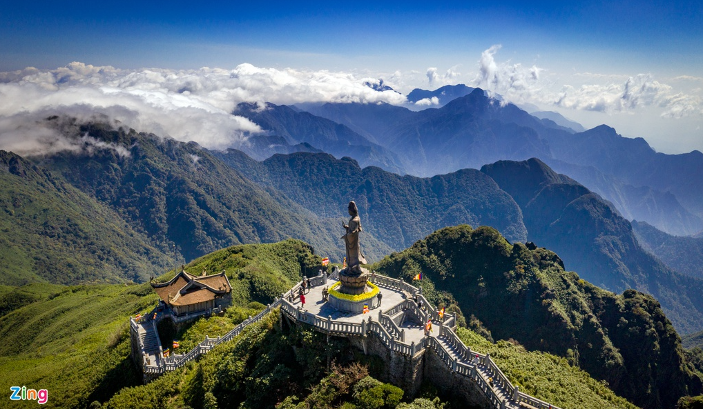 Mesmerizing river of cloud on Indochina's rooftop 1554 capture4